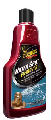 WATER SPOT REMOVER